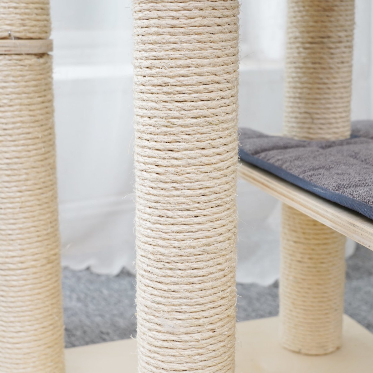 Felix - Plywood Cat Tree - AGILE