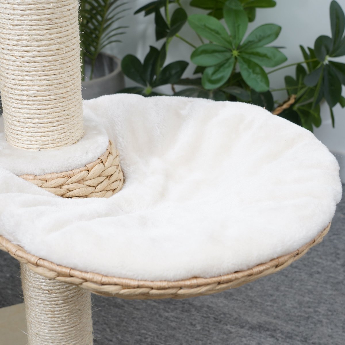 Josie - Plywood Cat Tree - AGILE