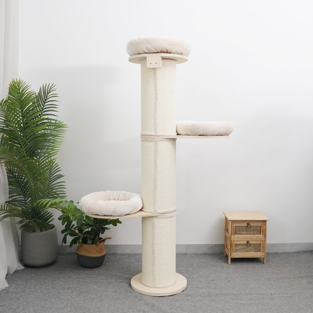 Oliver - Plywood Cat Tree - AGILE