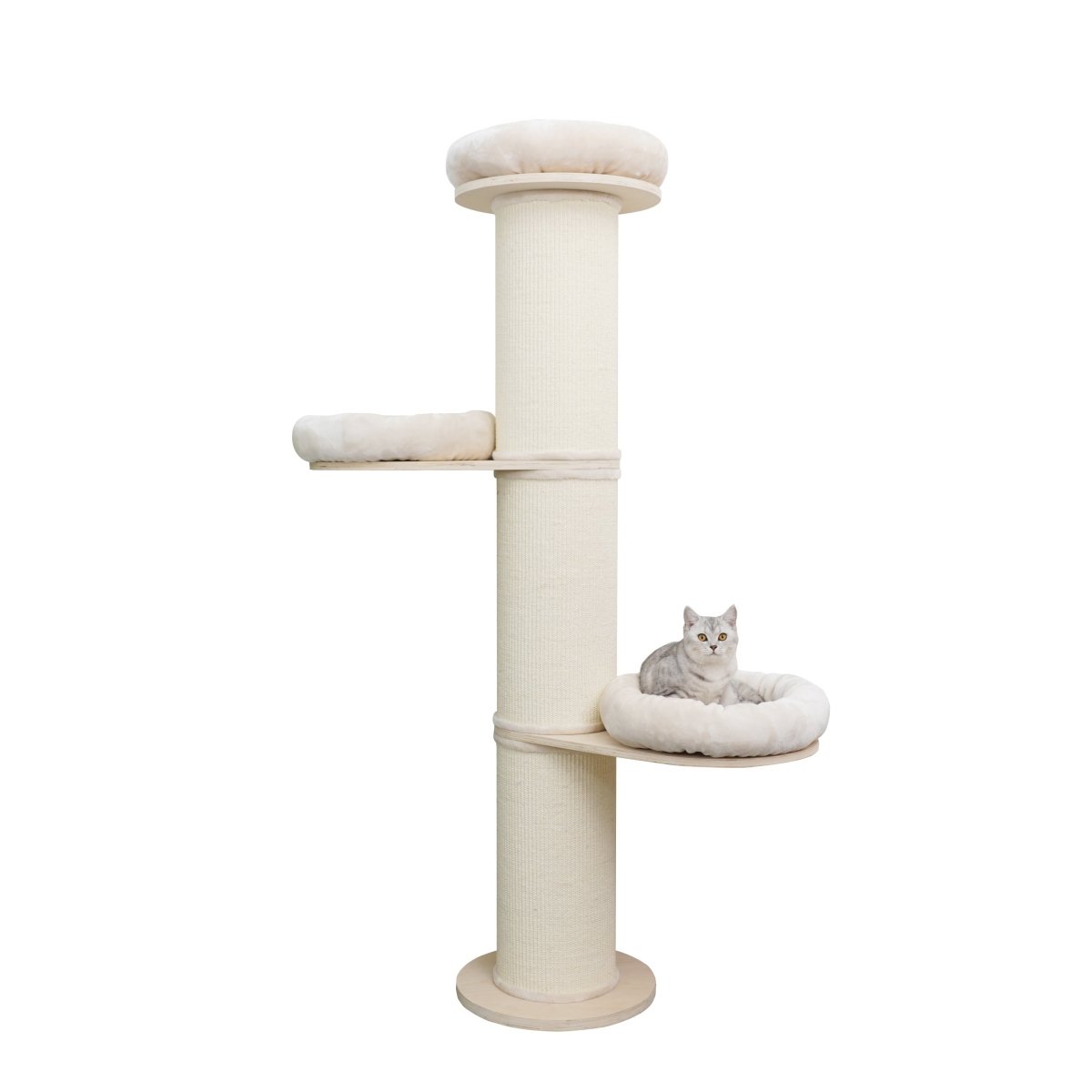 Oliver - Plywood Cat Tree - AGILE