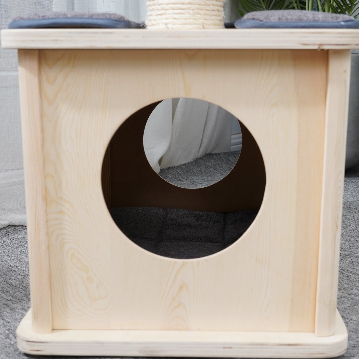 Sofia - Plywood Cat Tree - AGILE