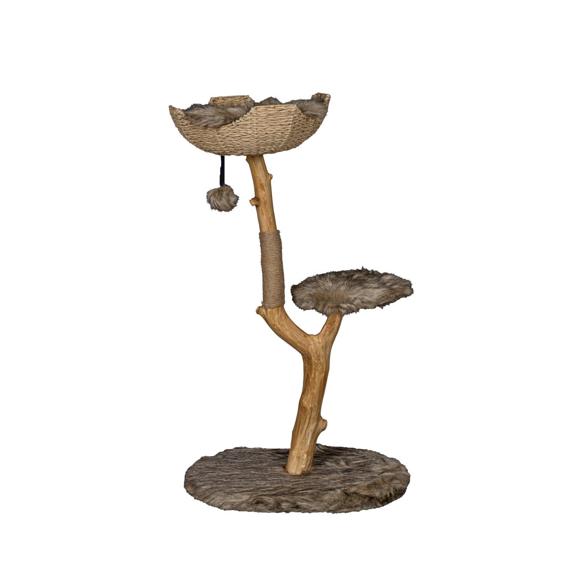 Stella - Real Branch Cat Tree - AGILE