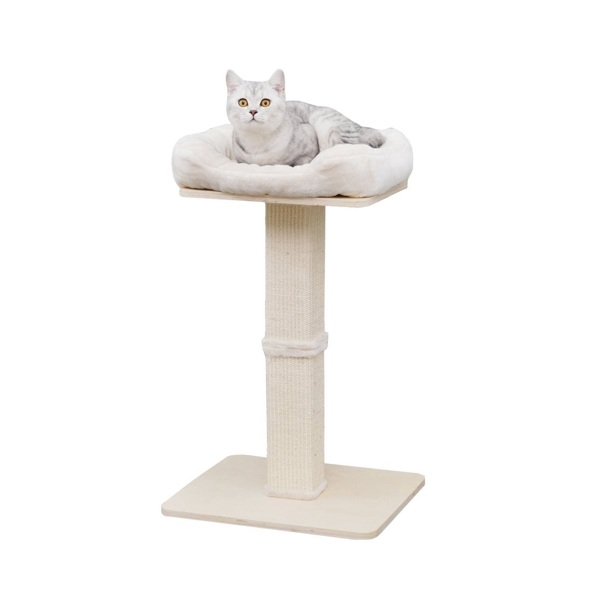 Jett - Plywood Cat Perch - AGILE